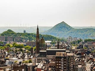 Brussel Charleroi